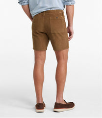 Men's BeanFlex® Corduroy Shorts 7"