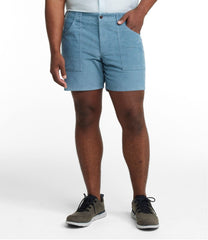 Men's BeanFlex® Corduroy Shorts 7"