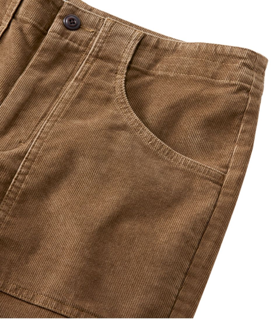 Men's BeanFlex® Corduroy Shorts 7"