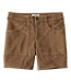 Men's BeanFlex® Corduroy Shorts 7"