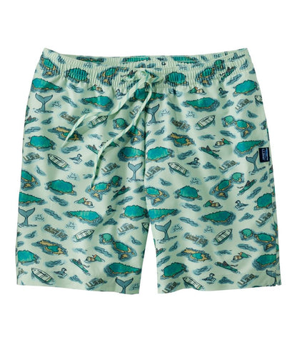 Men's Bold Coast Swim Trunks, 7"
