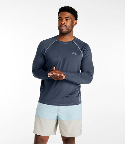 Men's Swift River Cooling Rash Guard
