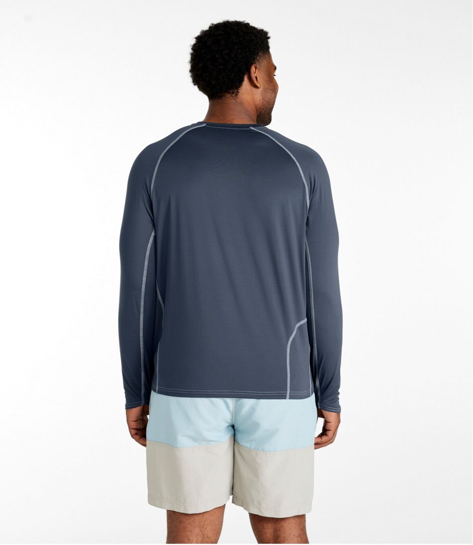 Men's Swift River Cooling Rash Guard