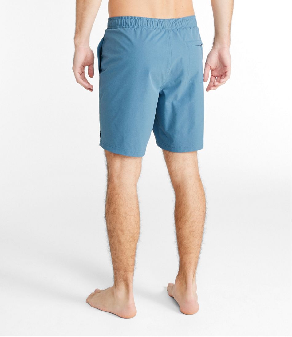 8" Men's Vacationland Stretch Swim Trunks