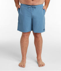 8" Men's Vacationland Stretch Swim Trunks