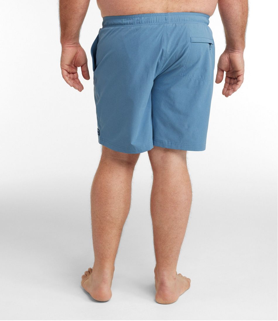 8" Men's Vacationland Stretch Swim Trunks