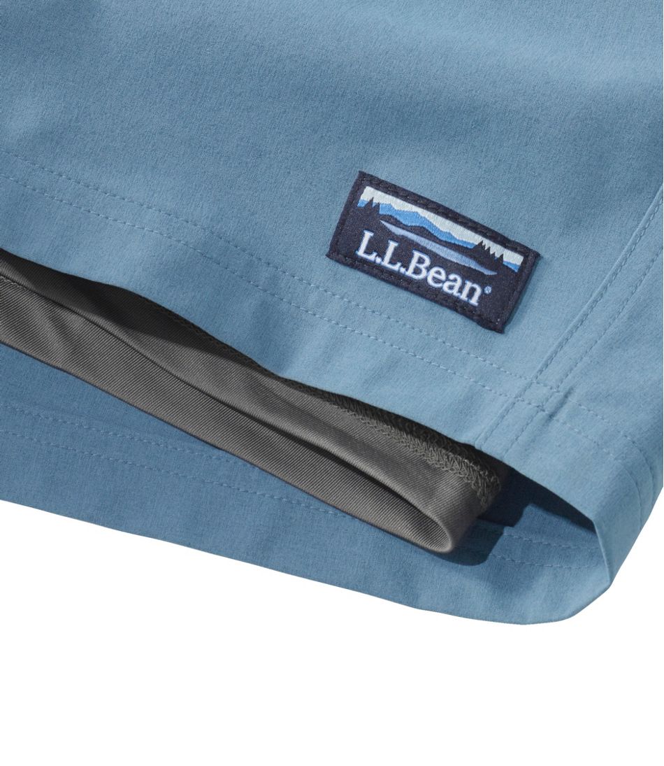 8" Men's Vacationland Stretch Swim Trunks