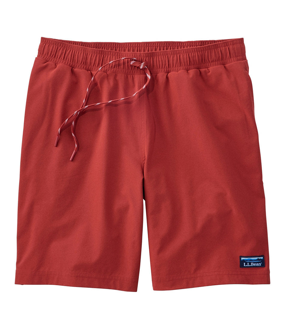 8" Men's Vacationland Stretch Swim Trunks