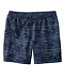 6" Print Men's Vacationland Stretch Swim Trunks