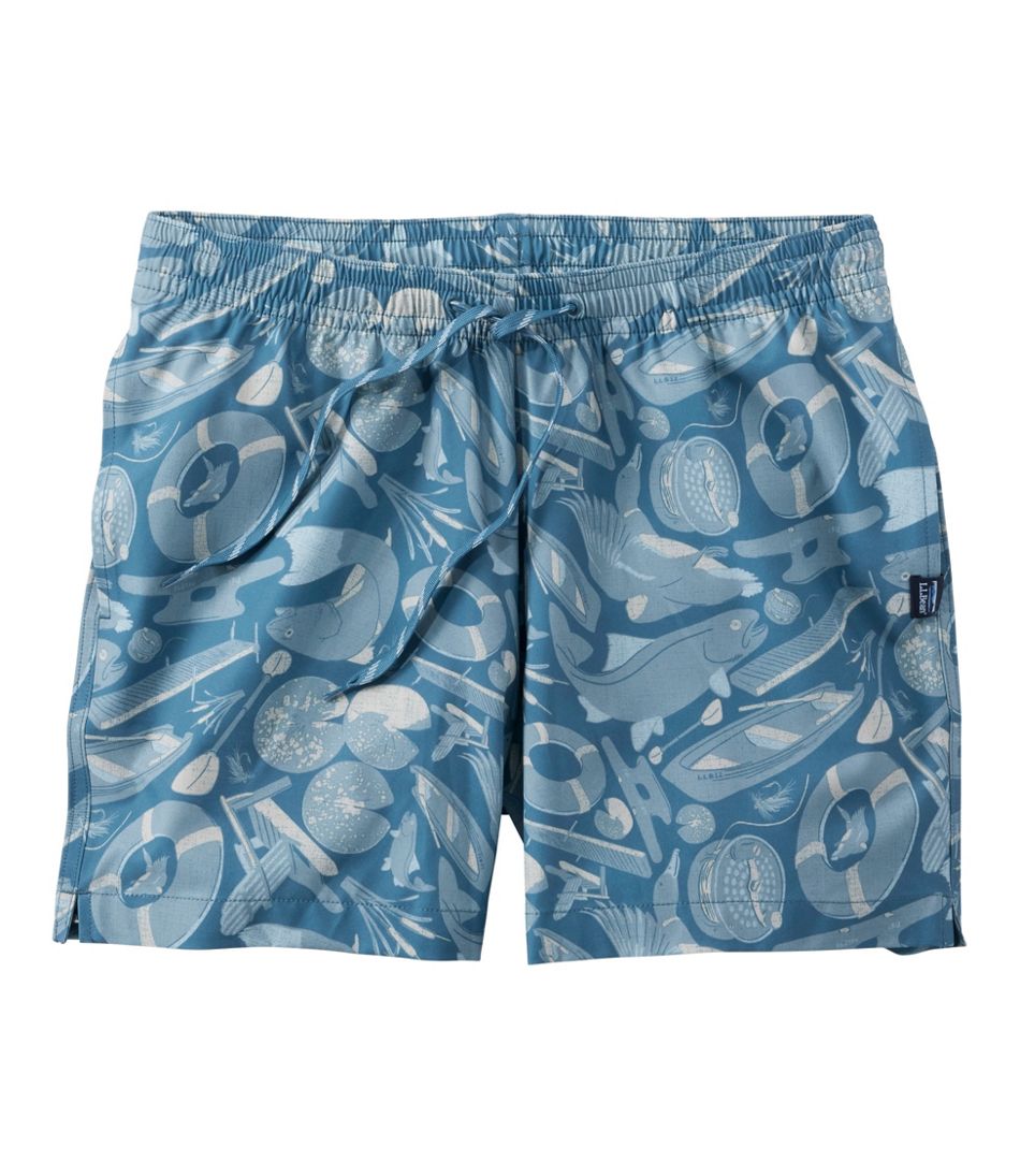 Men's Bold Coast Swim Trunks 5"
