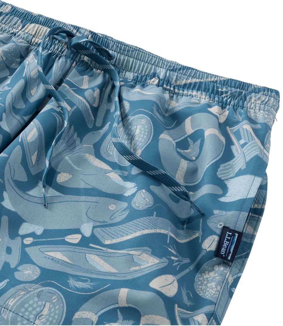 Men's Bold Coast Swim Trunks 5"