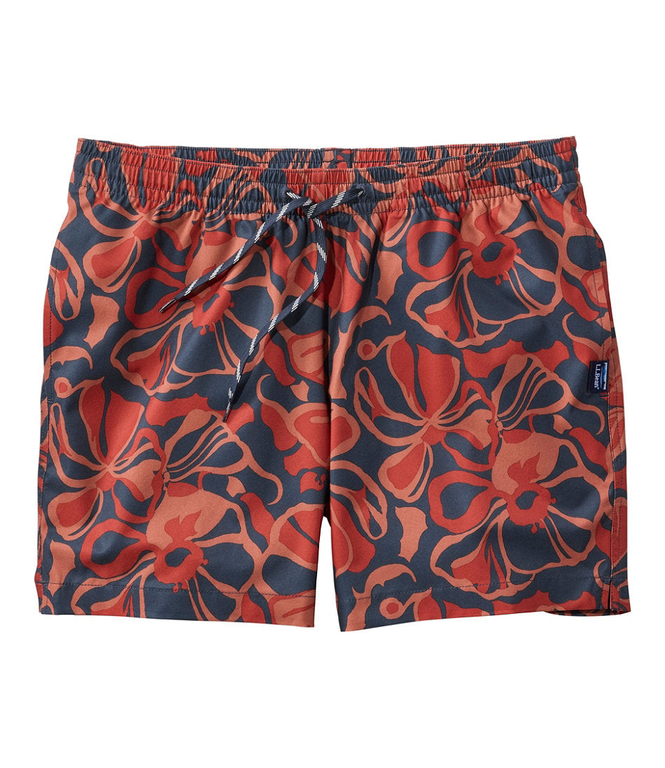 5" Men's Bold Coast Swim Trunks