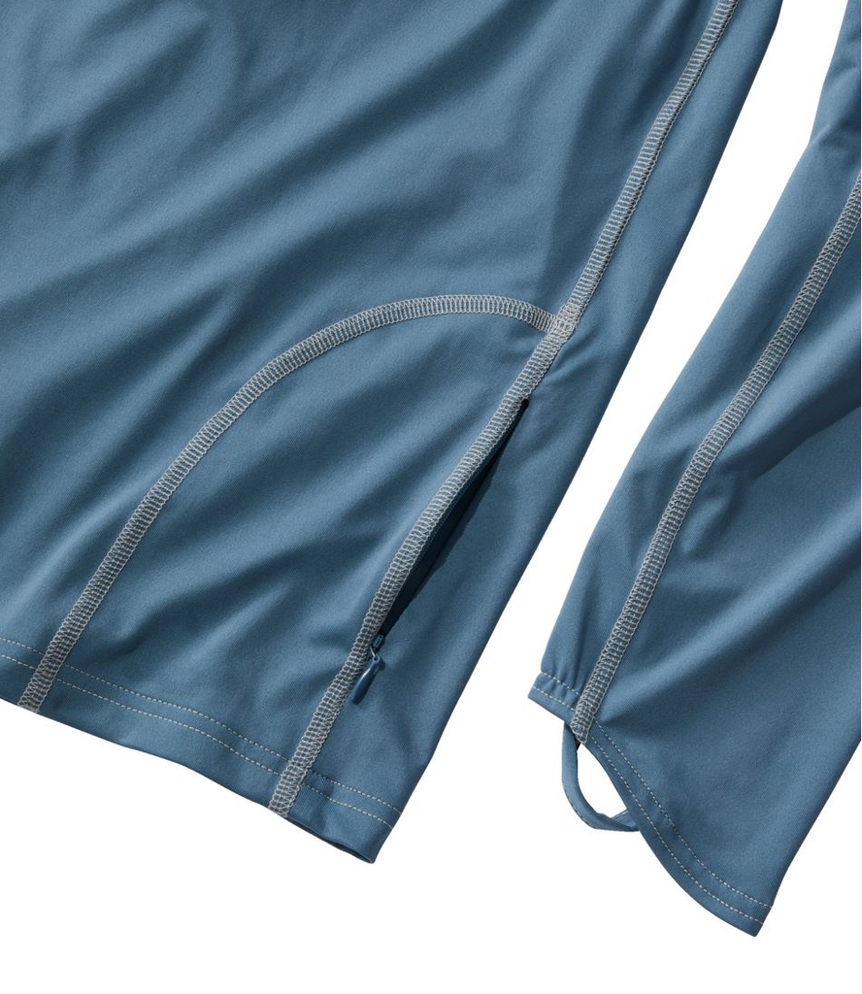 Men's Swift River Cooling Hooded Rash Guard