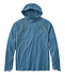 Men's Swift River Cooling Hooded Rash Guard