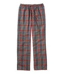 Men's Scotch Plaid Flannel Sleep Pants