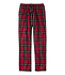 Men's Scotch Plaid Flannel Sleep Pants