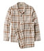 Men's Scotch Plaid Flannel Pajamas
