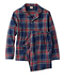 Men's Scotch Plaid Flannel Pajamas