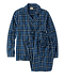 Men's Scotch Plaid Flannel Pajamas