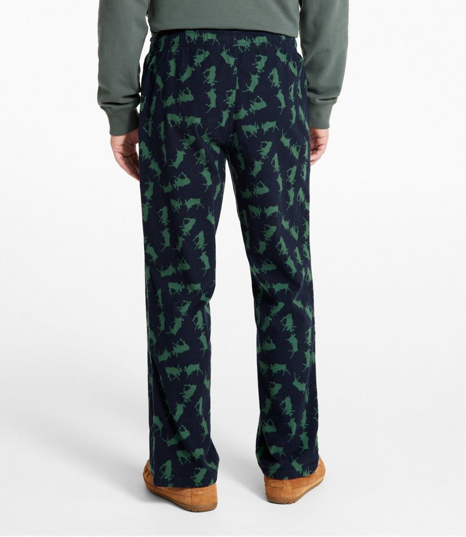 Men's Wicked Cozy Flannel Sleep Pant
