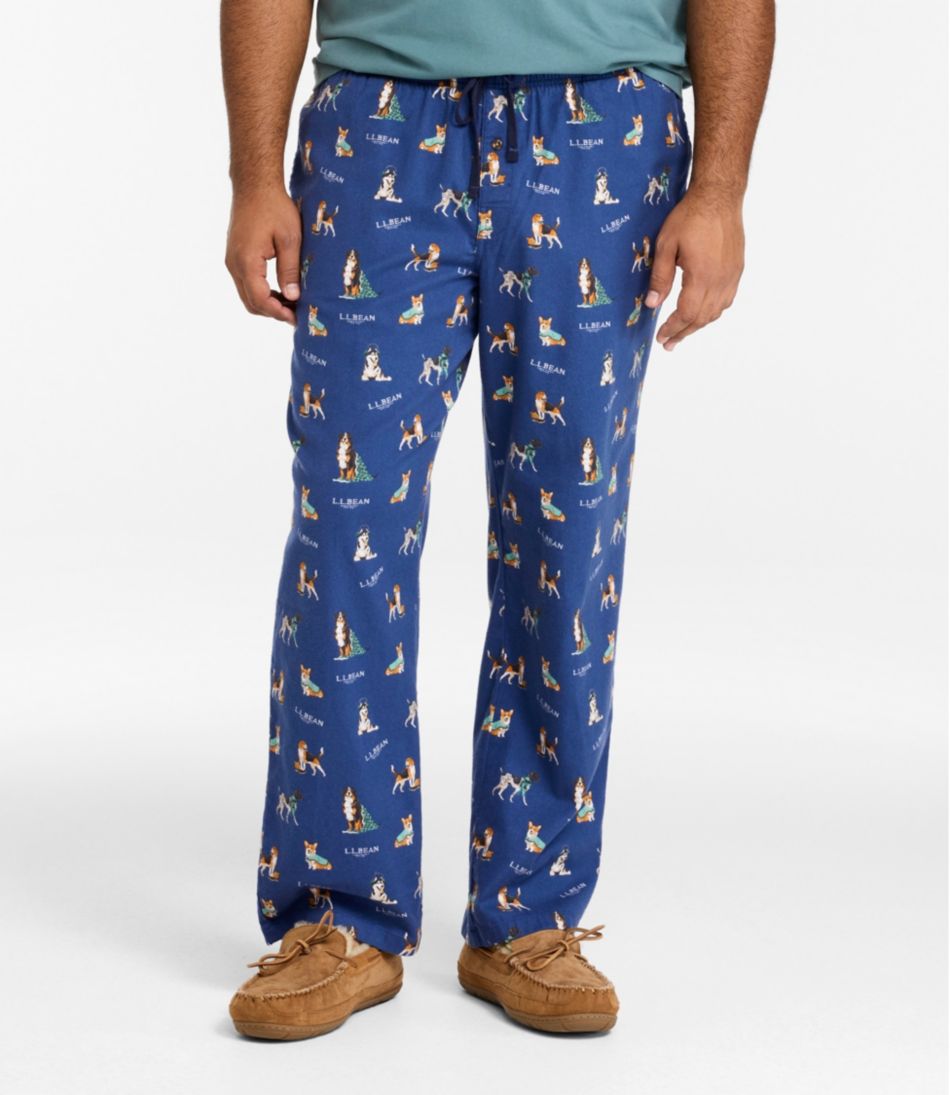 Men's Wicked Cozy Flannel Sleep Pant