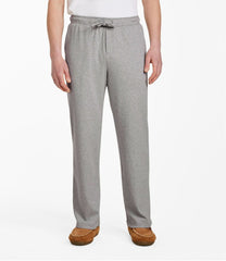 Sleep Pants Men's Bean's Cotton Knit Pajamas