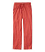 Sleep Pants Men's Bean's Cotton Knit Pajamas