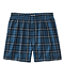 Men's Scotch Plaid Flannel Boxers