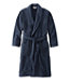 Men's Terry Cloth Cotton Robe