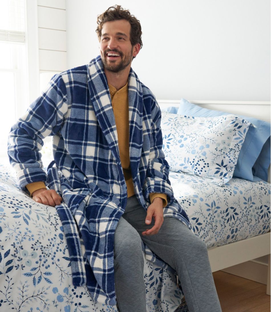 Men's Wicked Plush Robe