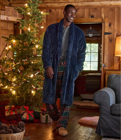Men's Wicked Plush Robe