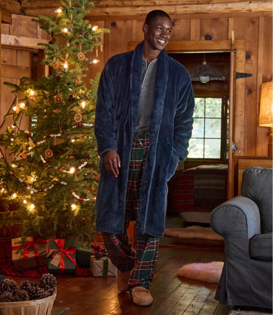 Men's Wicked Plush Robe