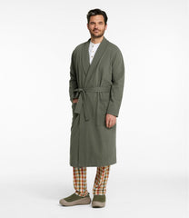 Men's Comfort Stretch Robe