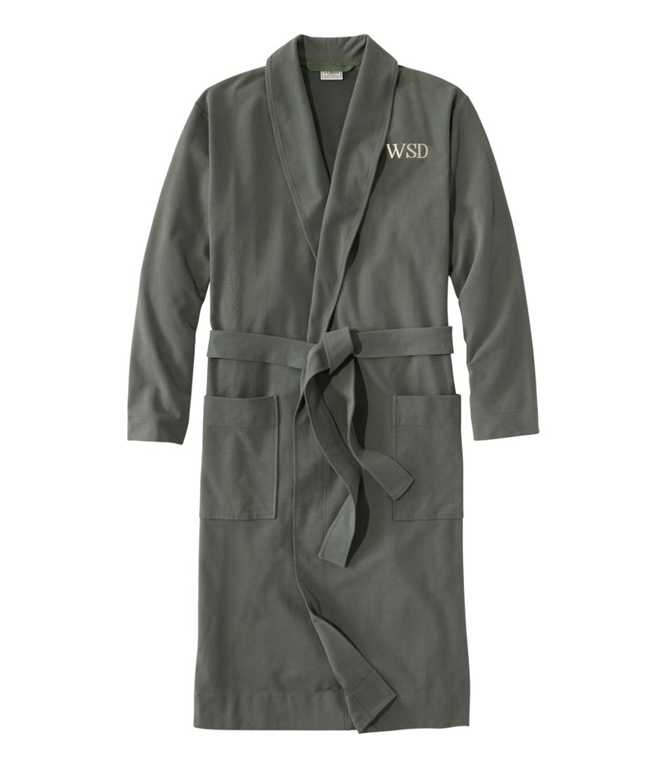 Men's Comfort Stretch Robe