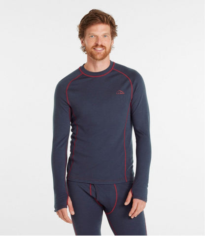 Men's Cresta Wool Midweight 250 Crew Top