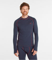 Men's Cresta Wool Midweight 250 Crew Top