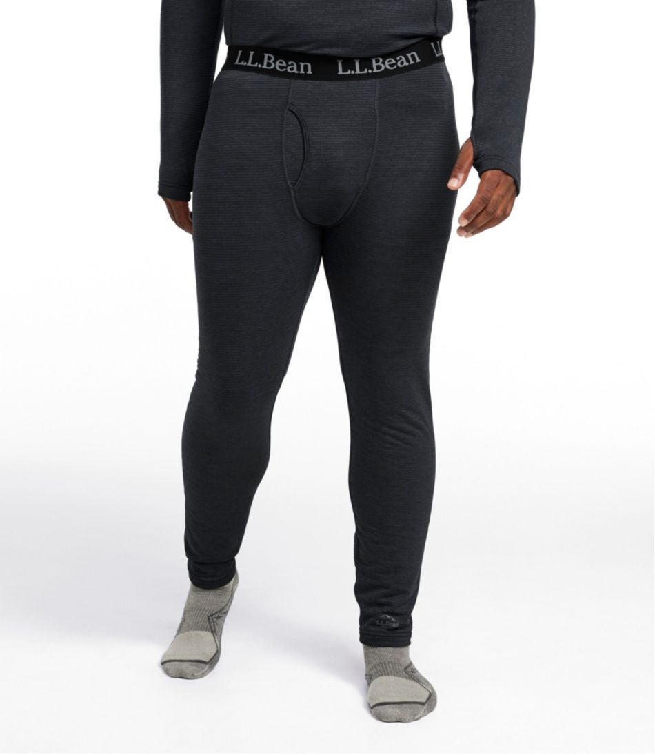 Men's L.L.Bean Midweight Base Layer Pants