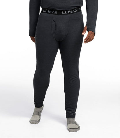 Men's L.L.Bean Midweight Base Layer Pants