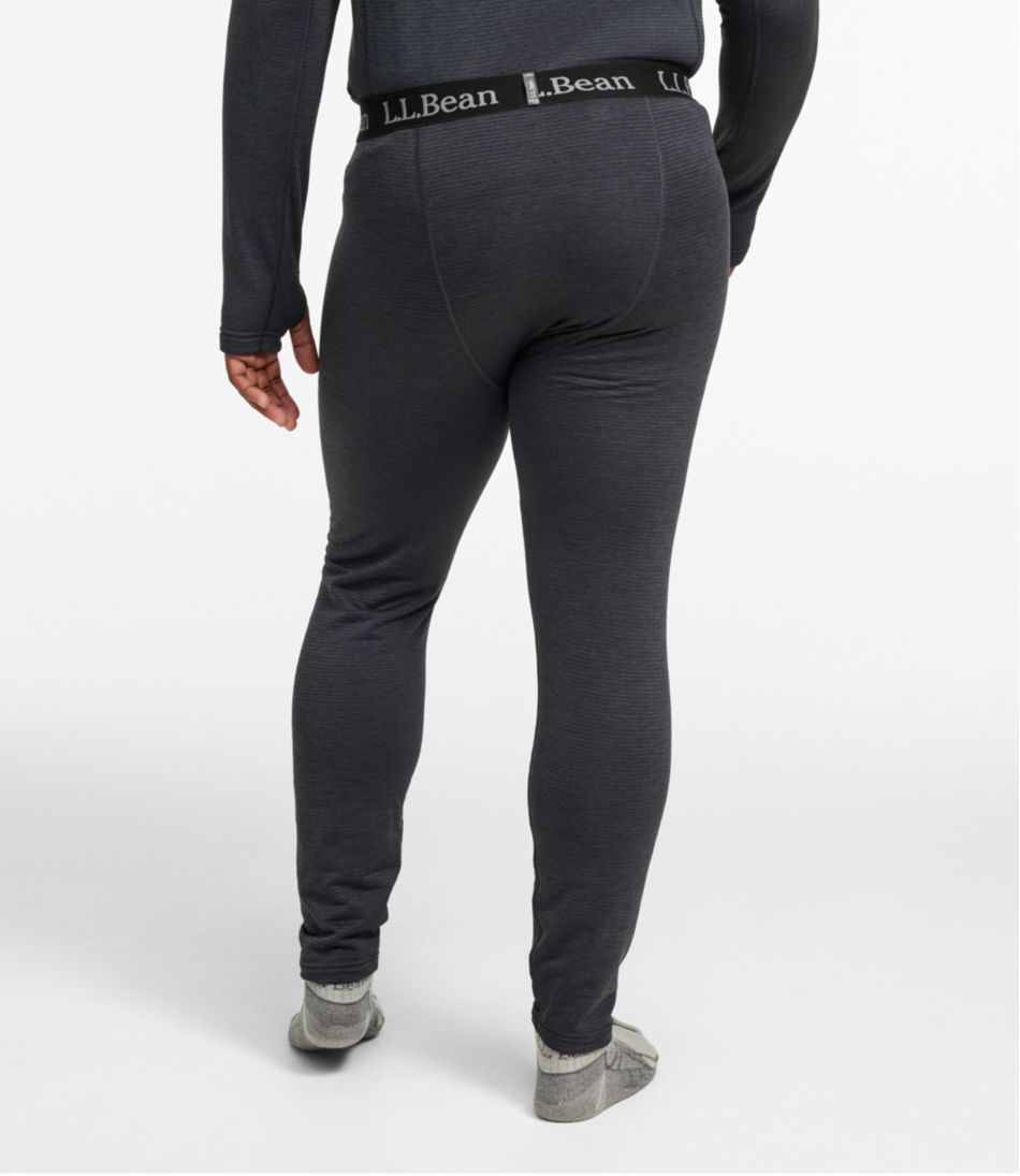 Men's L.L.Bean Midweight Base Layer Pants