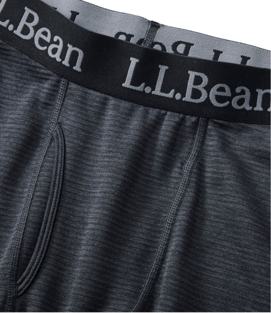 Men's L.L.Bean Midweight Base Layer Pants