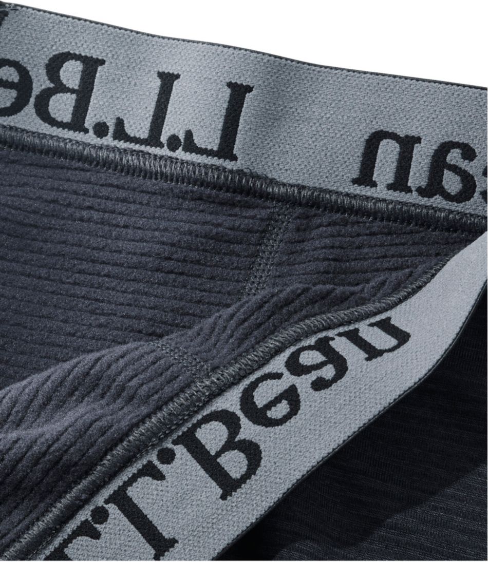 Men's L.L.Bean Midweight Base Layer Pants