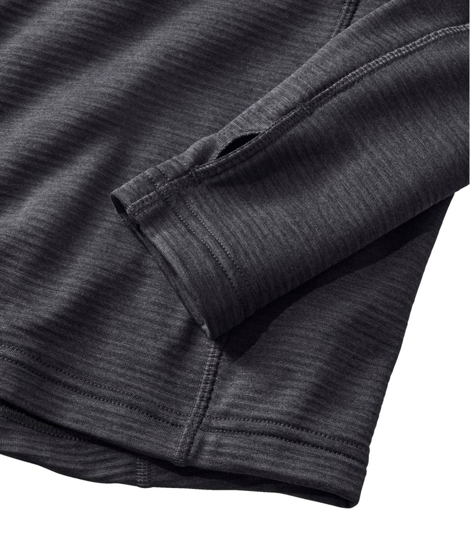 Men's L.L.Bean Midweight Base Layer Crew Top