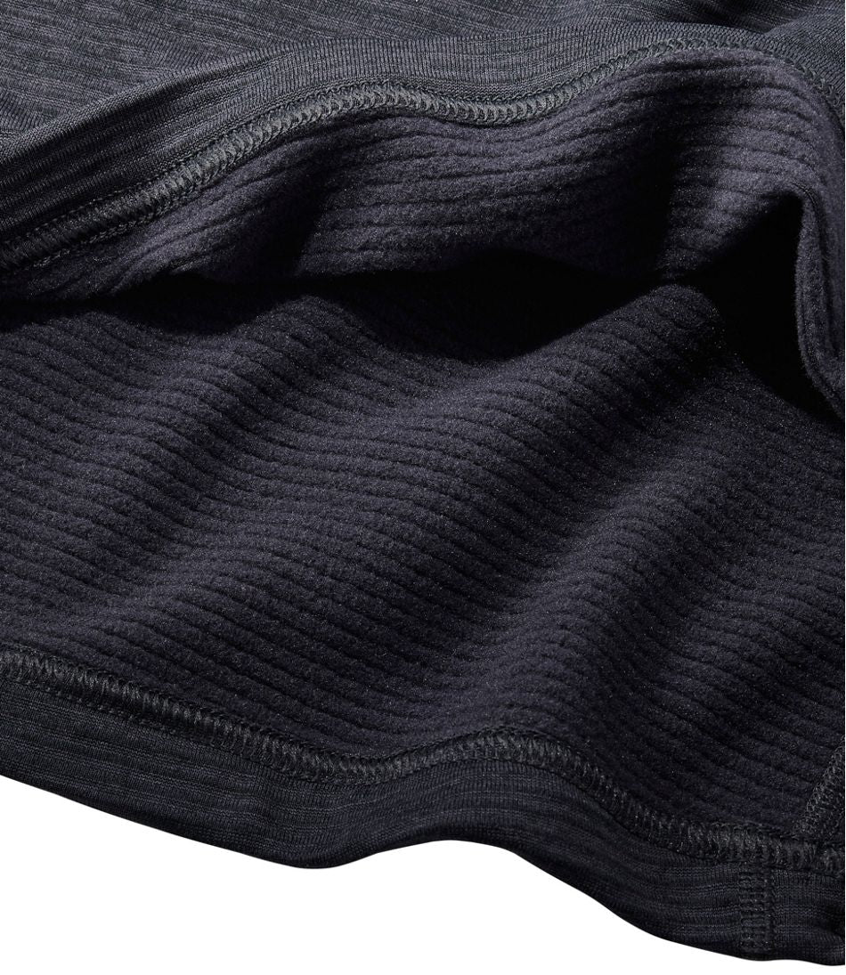 Men's L.L.Bean Midweight Base Layer Crew Top