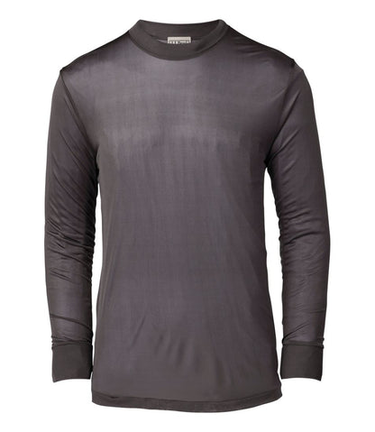 Men's Silk Underwear, Crewneck