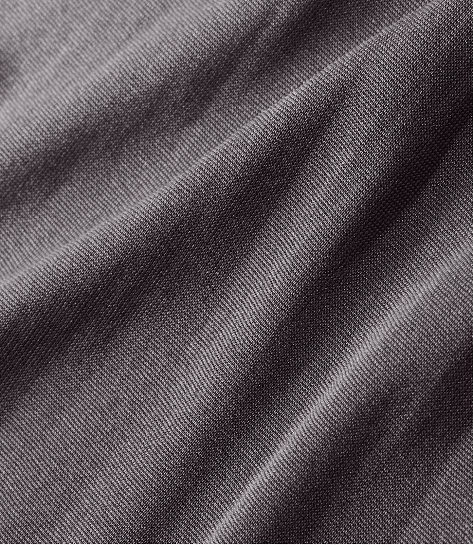 Crewneck Men's Silk Underwear