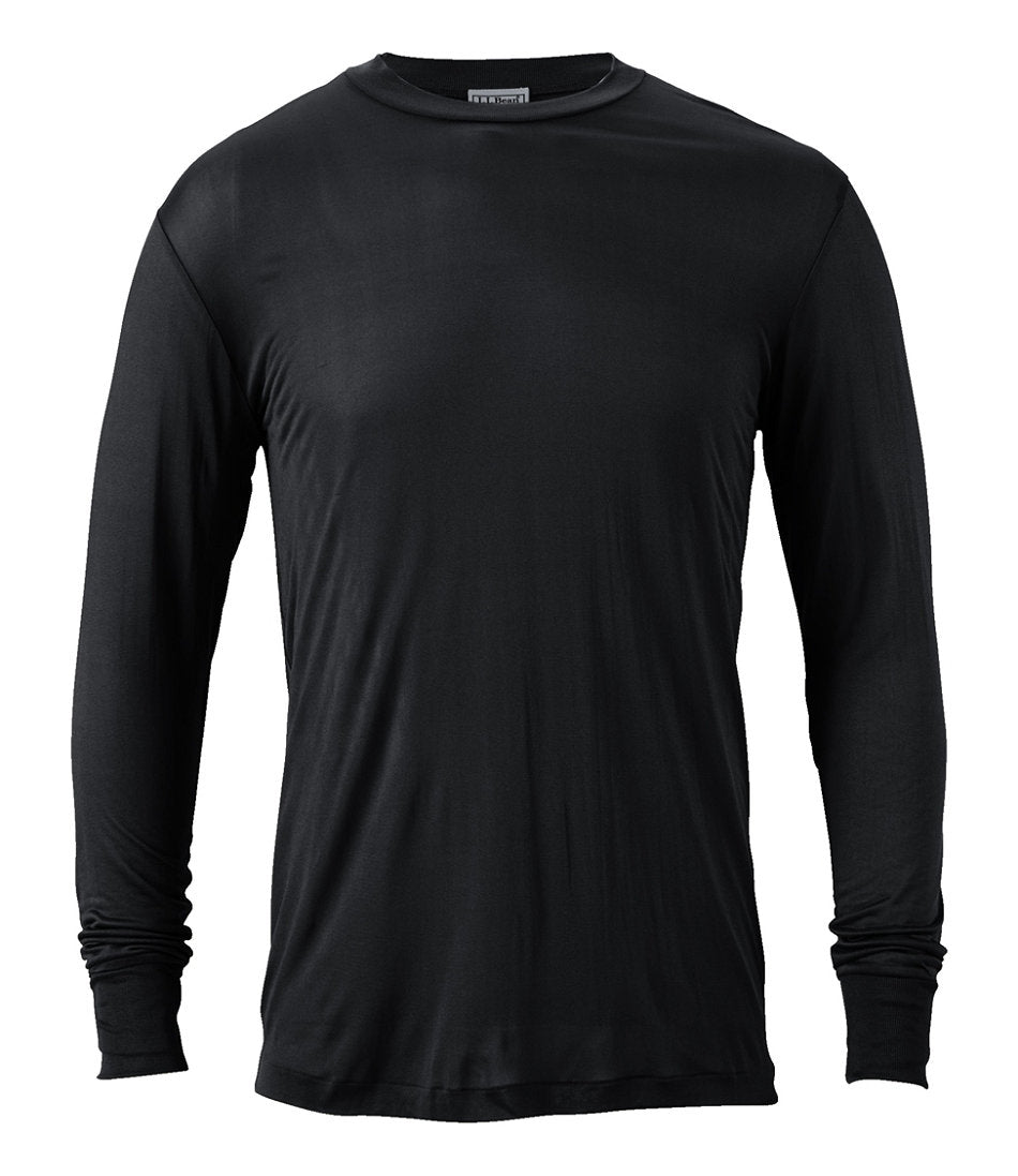 Crewneck Men's Silk Underwear