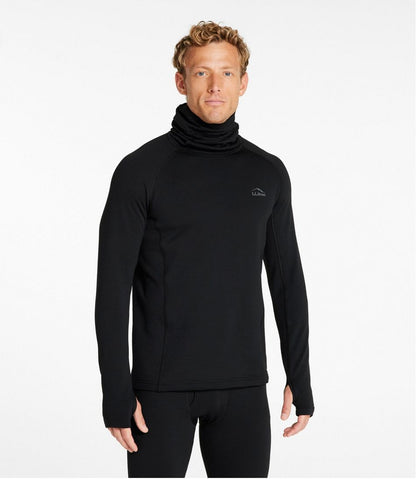 Men's L.L.Bean Heavyweight Baselayer Hoodie