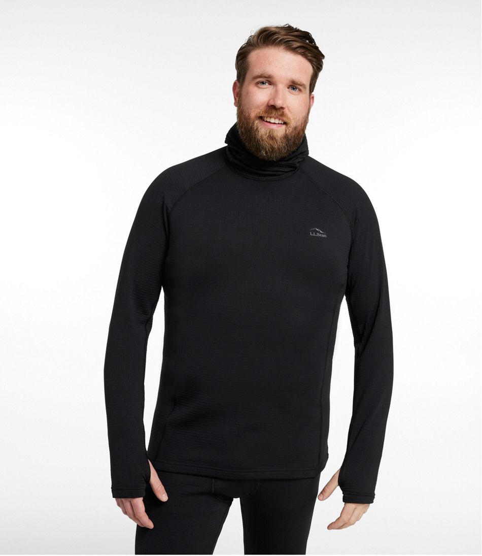 Men's L.L.Bean Heavyweight Baselayer Hoodie