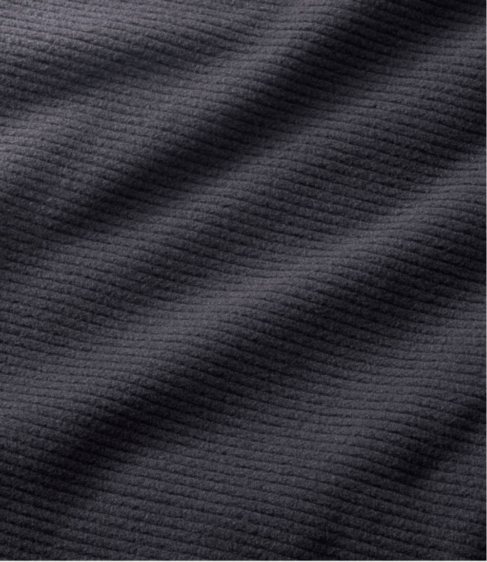 Men's L.L.Bean Midweight Base Layer Crew Top 1/4 Zip