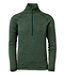Men's L.L.Bean Midweight Base Layer Crew Top 1/4 Zip